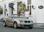 BMW 1-Series Convertible 2011 года